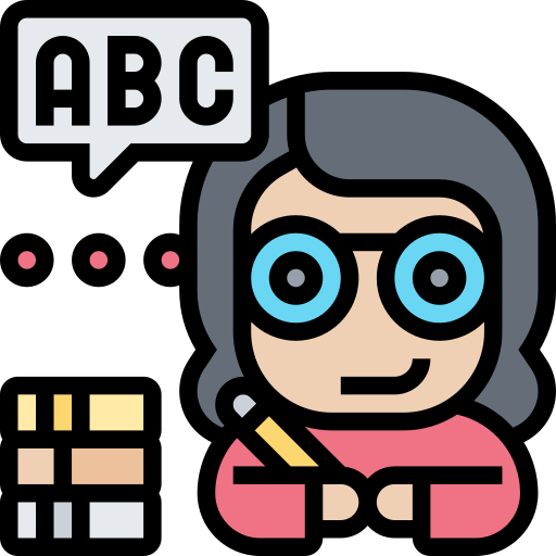 English skills icon